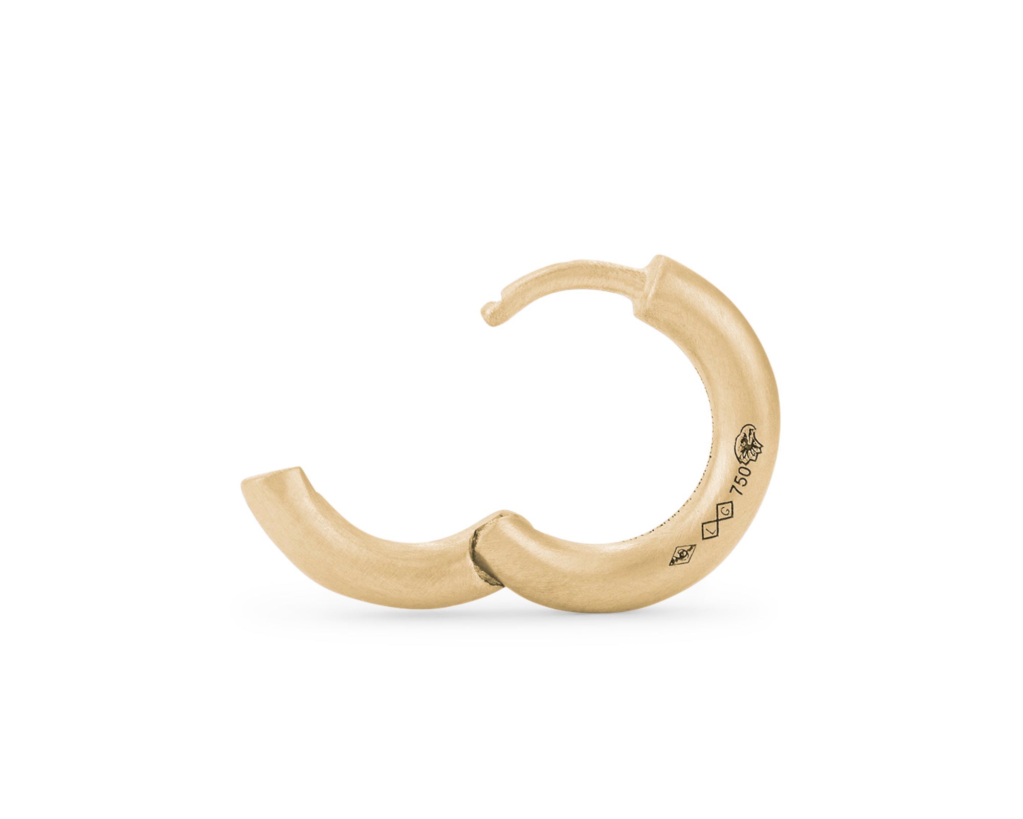 bangle earring 1.1g