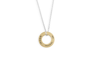 collier rond le 1g