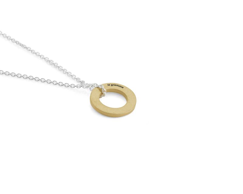 collier rond le 1g