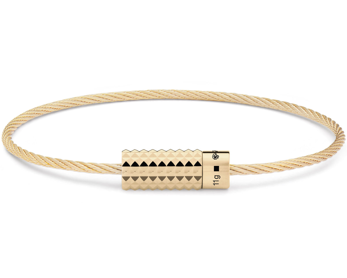 BRACELET CABLE 11G