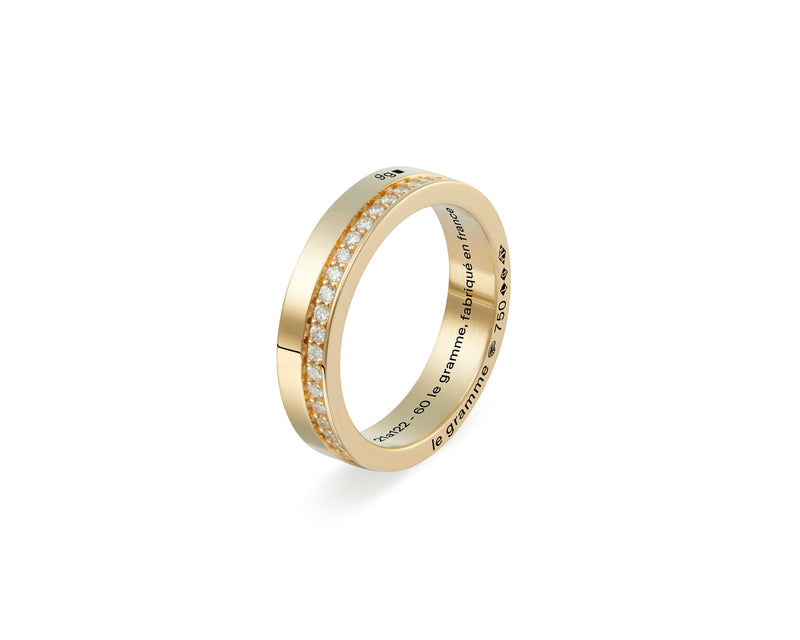 bague ruban la 9g