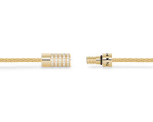 10g cable bracelet