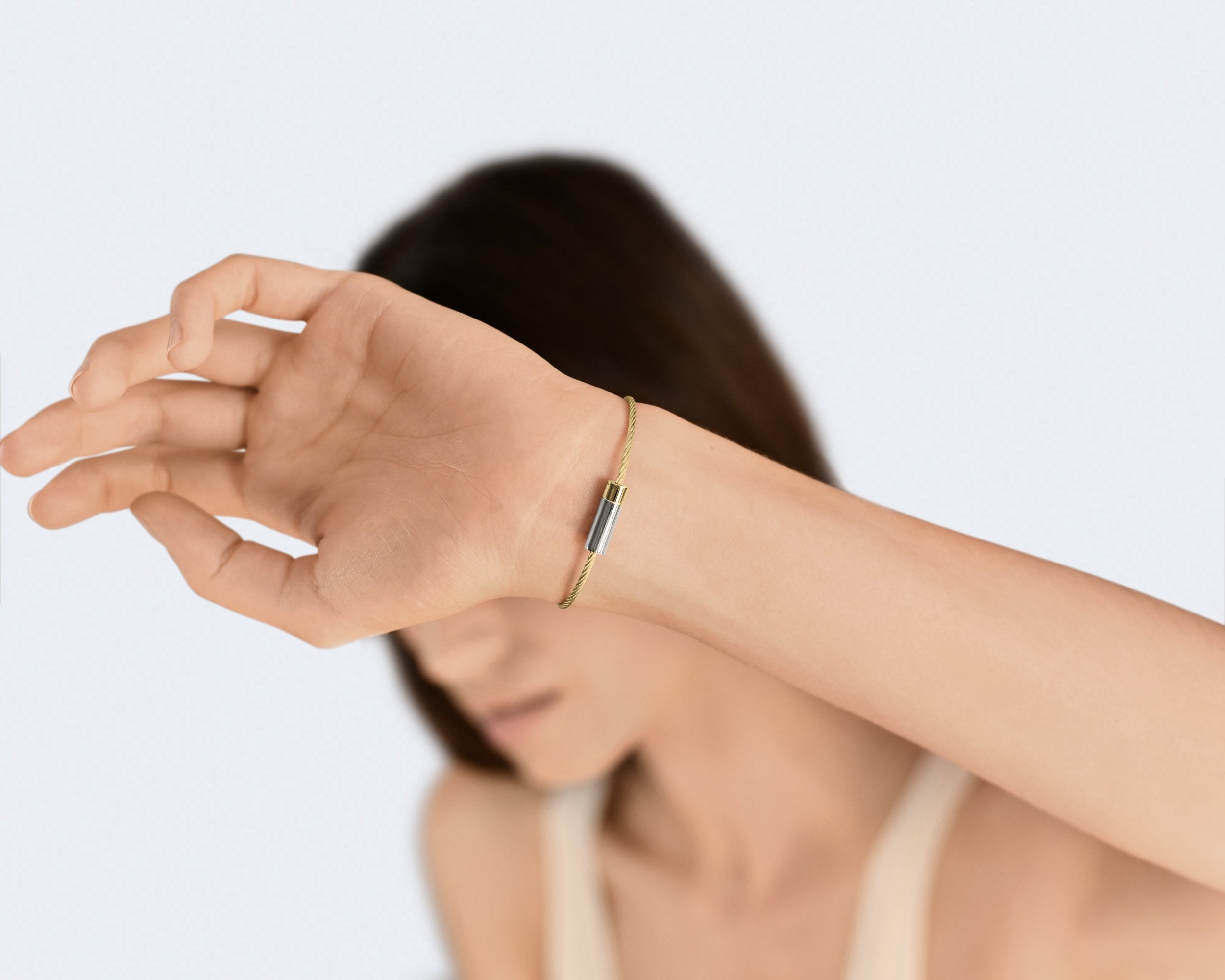 bracelet câble le 9g
