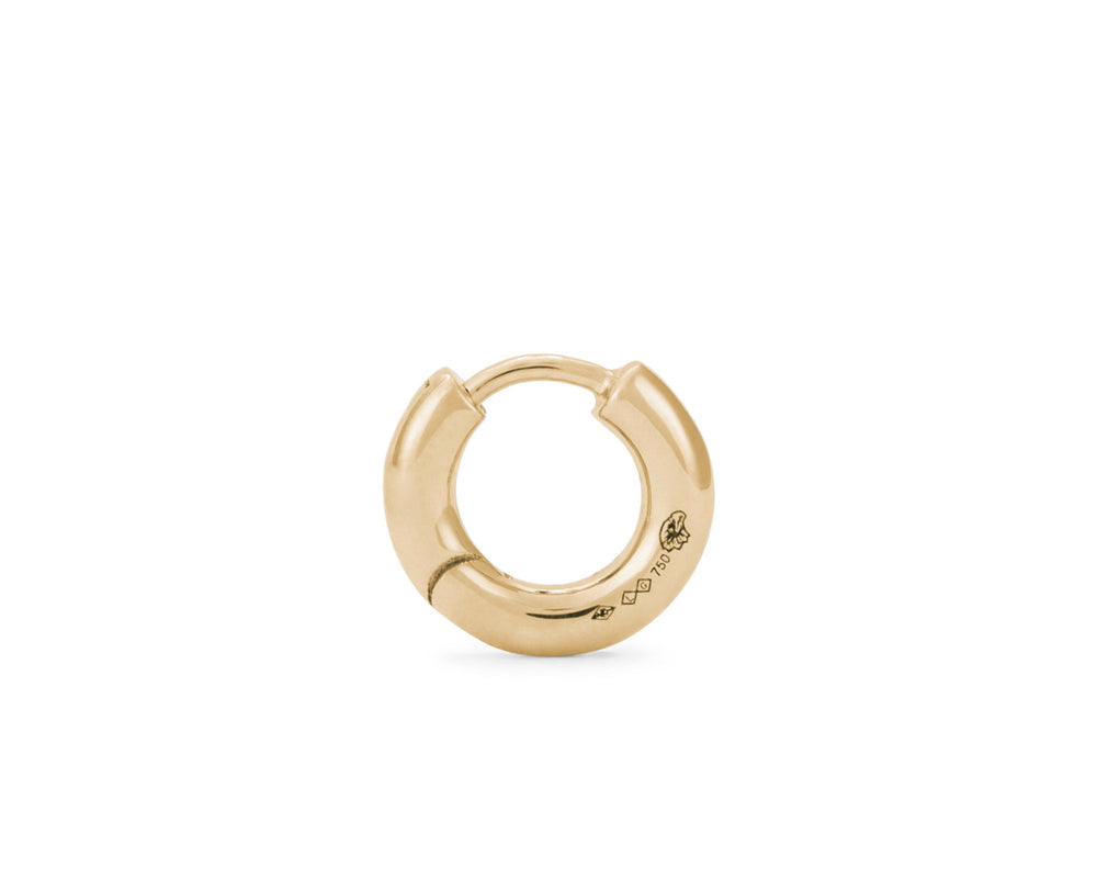 bangle earring 0.8g