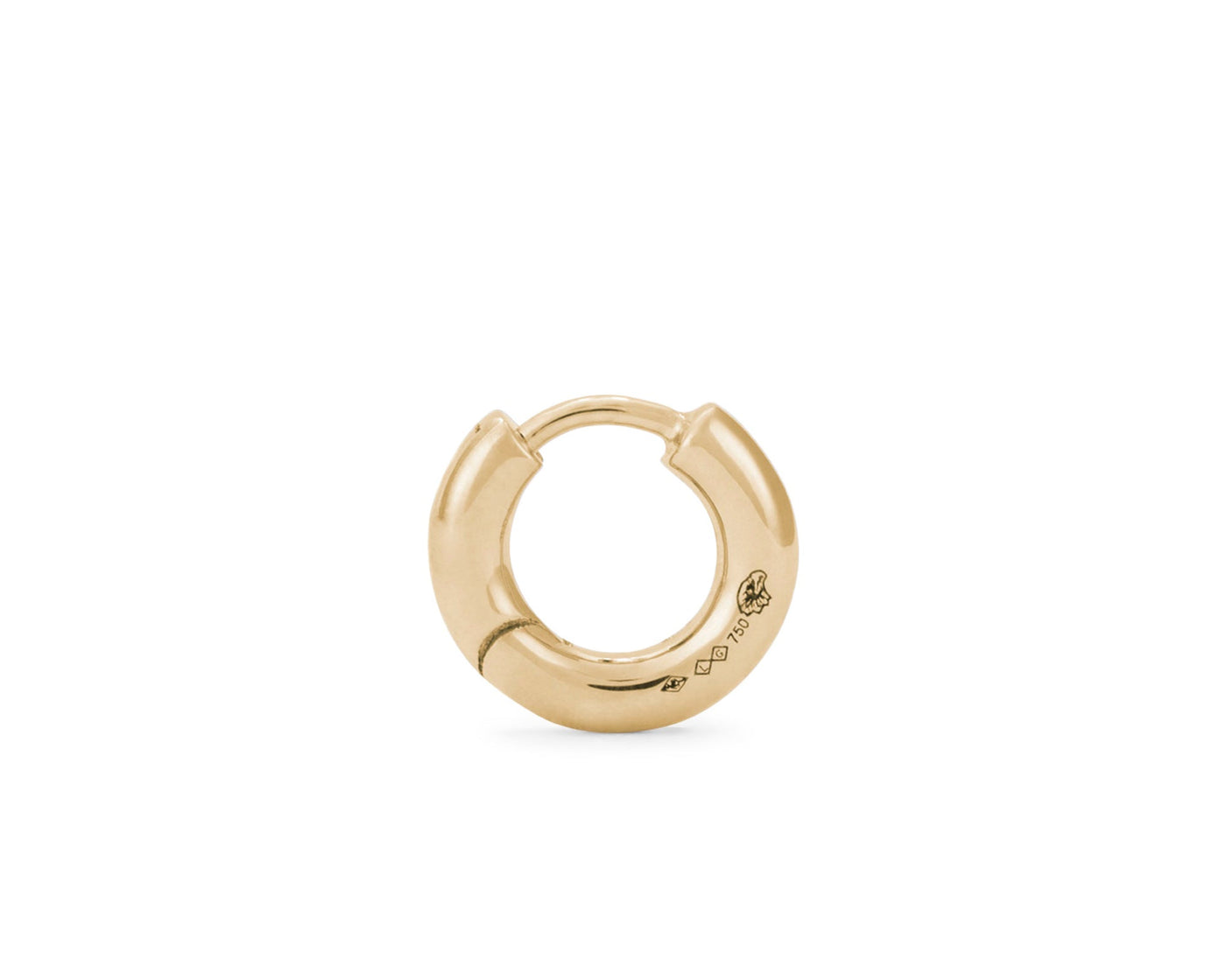 bangle earring 0.8g