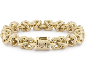 interlacing bracelet 127g