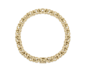 interlacing bracelet 45g