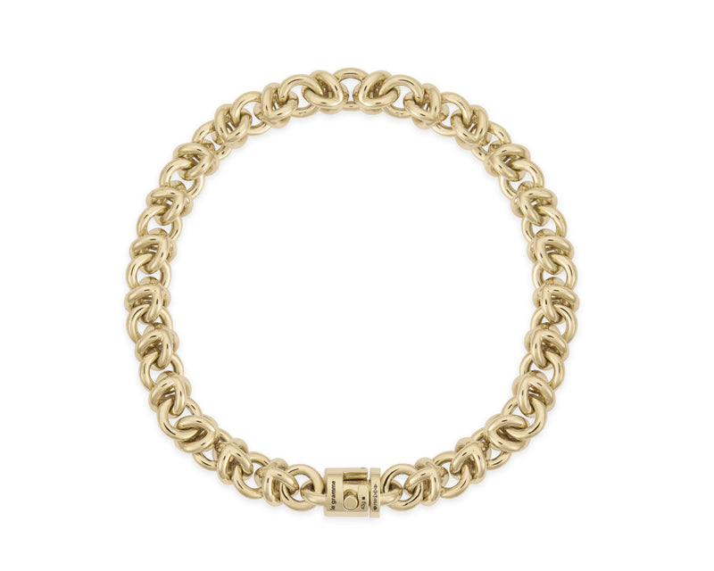 interlacing bracelet 45g