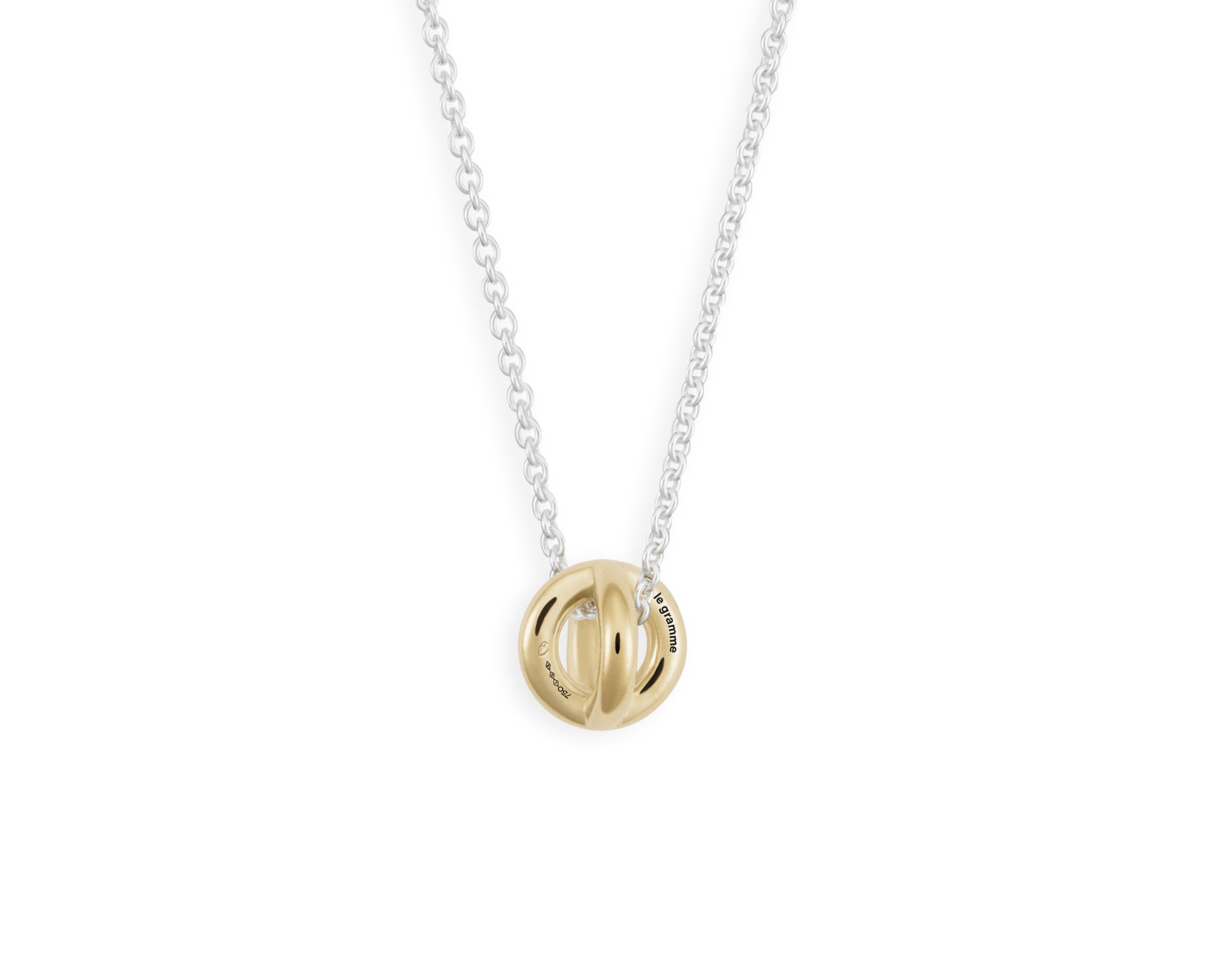 interlacing medal 1g