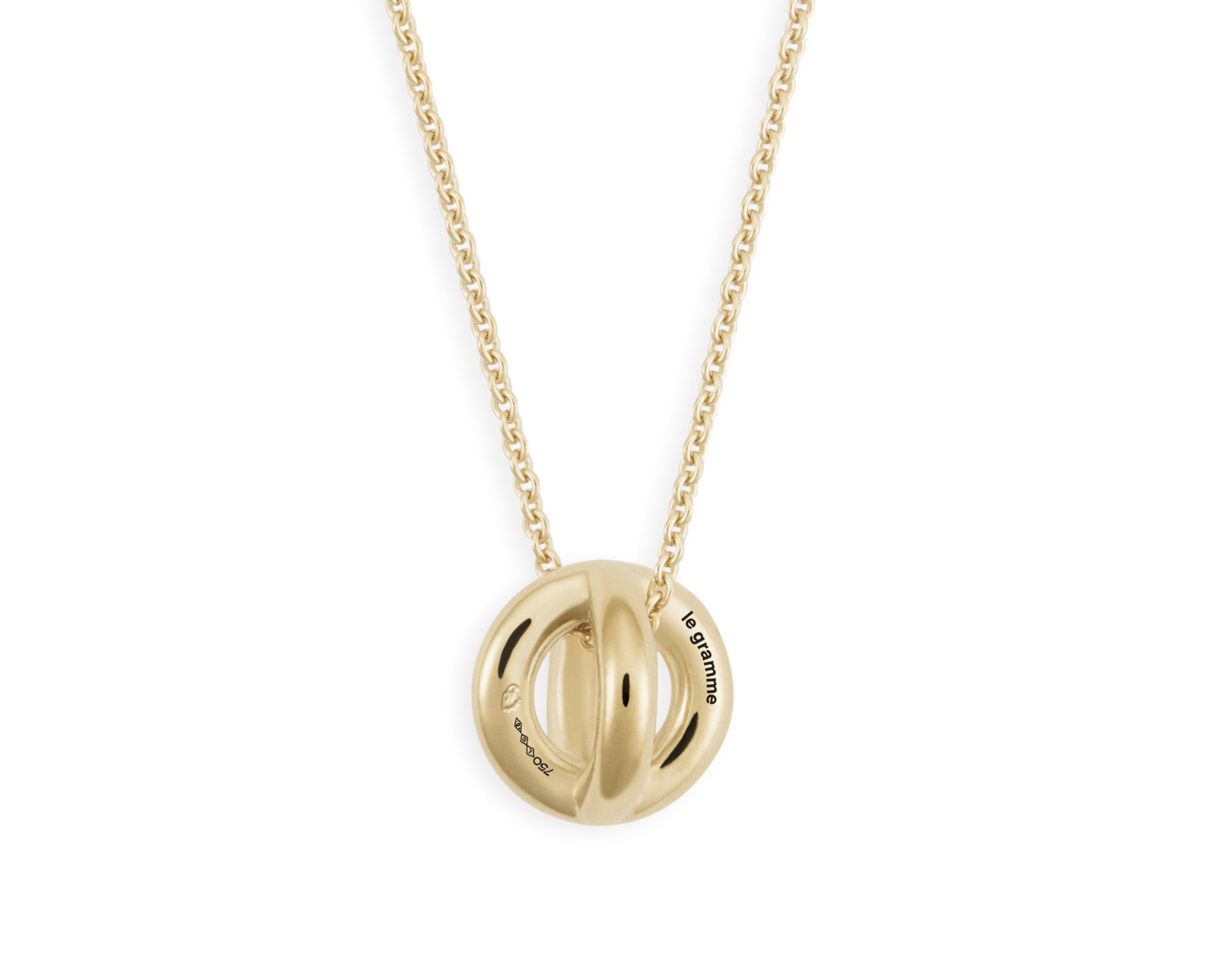 interlacing medal la 3g