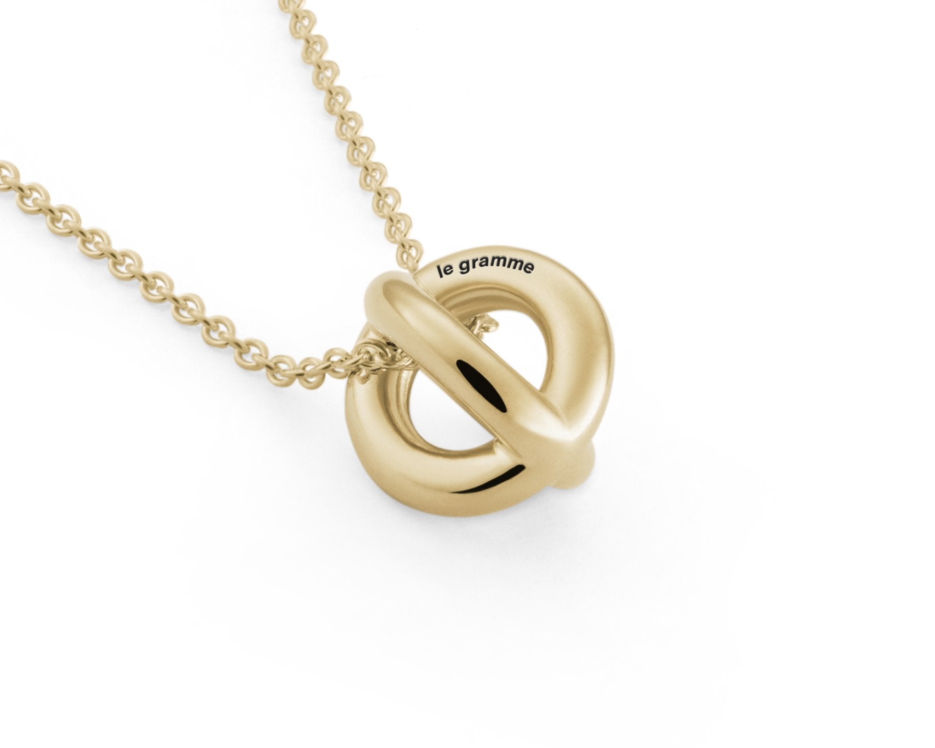 interlacing medal la 3g