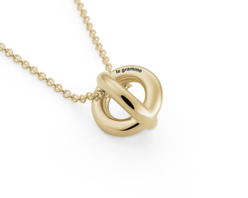 interlacing medal la 3g