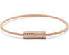 bracelet câble le 11g