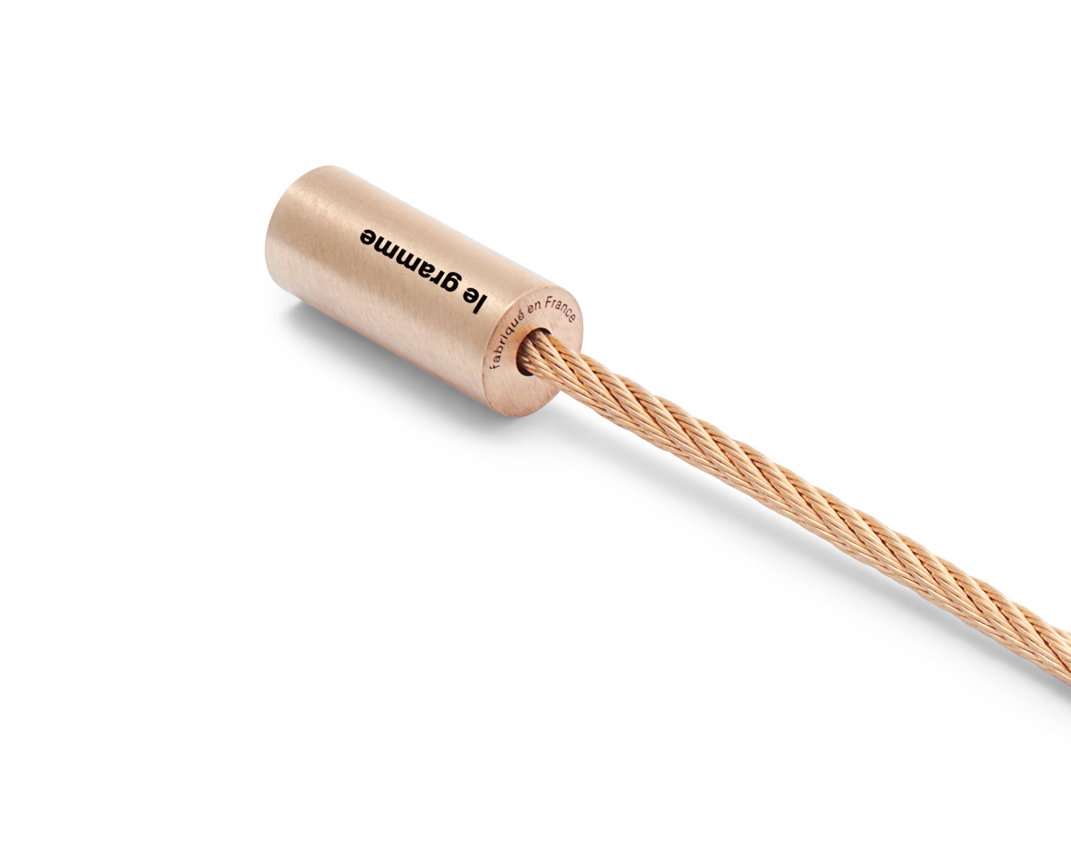 bracelet câble le 11g