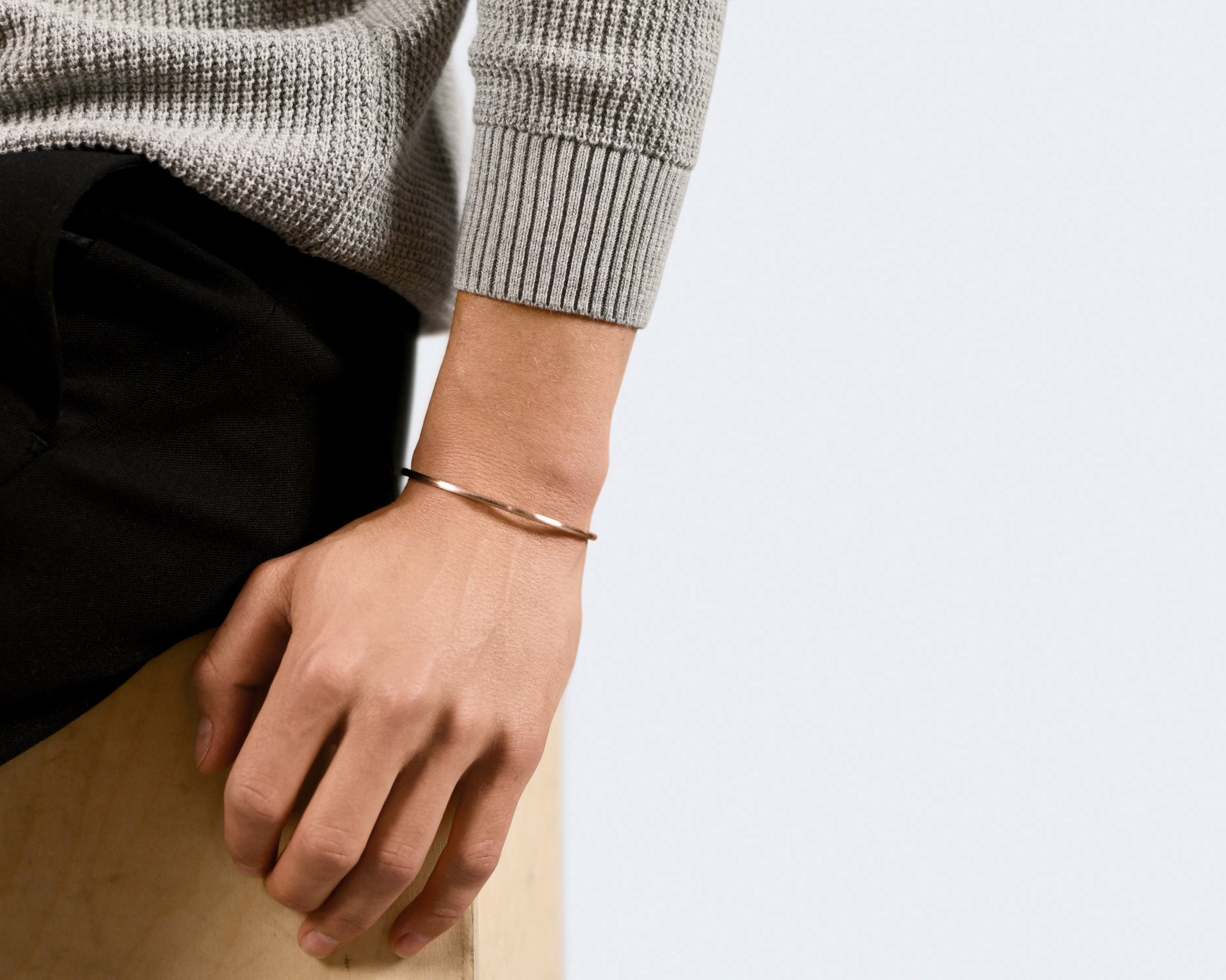 bracelet jonc le 9g