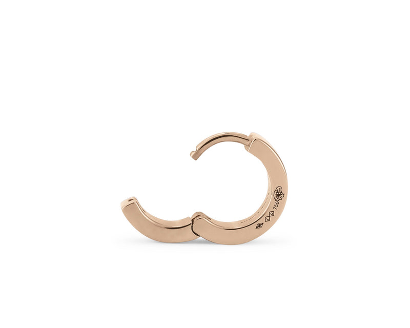 ribbon earring 1.2g
