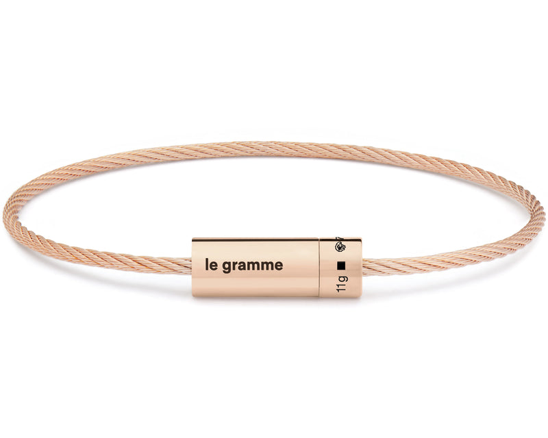 bracelet-cable-or-rouge-750-11g-bijoux-pour-homme