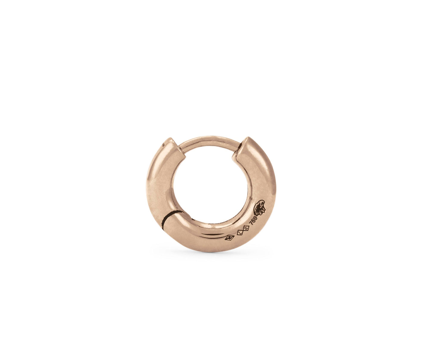 bangle earring 0.8g