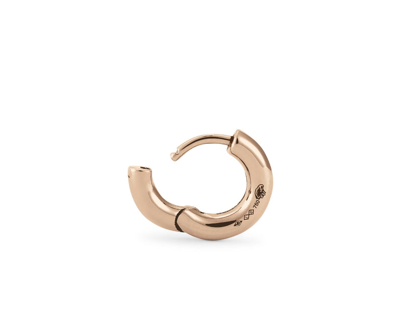 bangle earring 0.8g