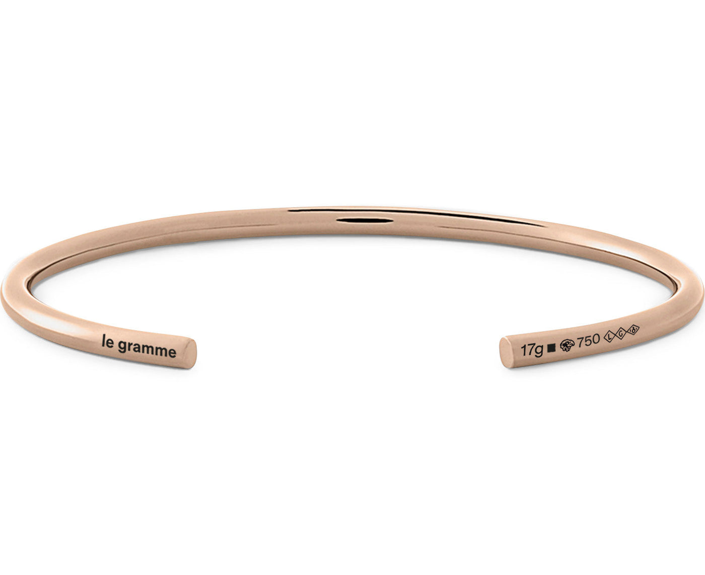 bangle bracelet 17g