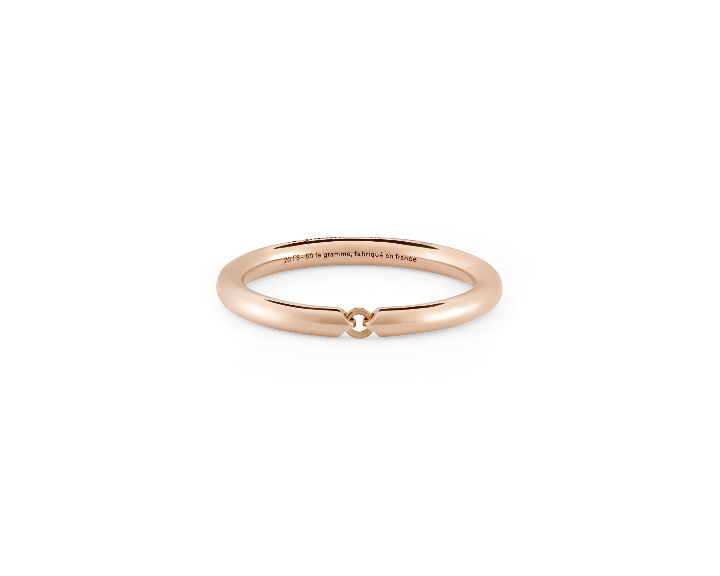 bague segment la 4g