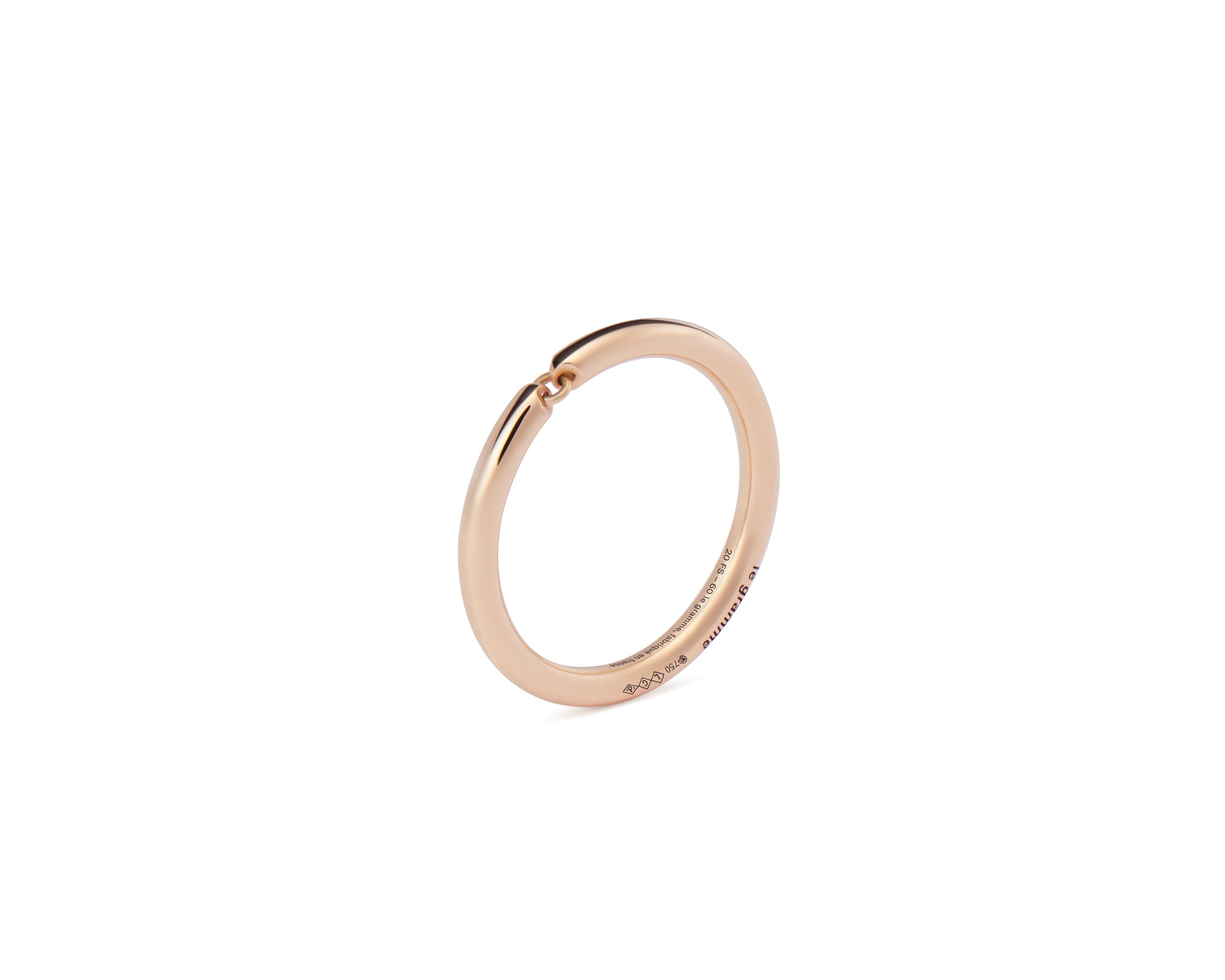 bague segment la 4g