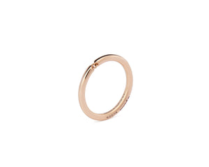 bague segment la 4g