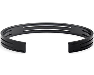 bracelet ruban perforé le 8g