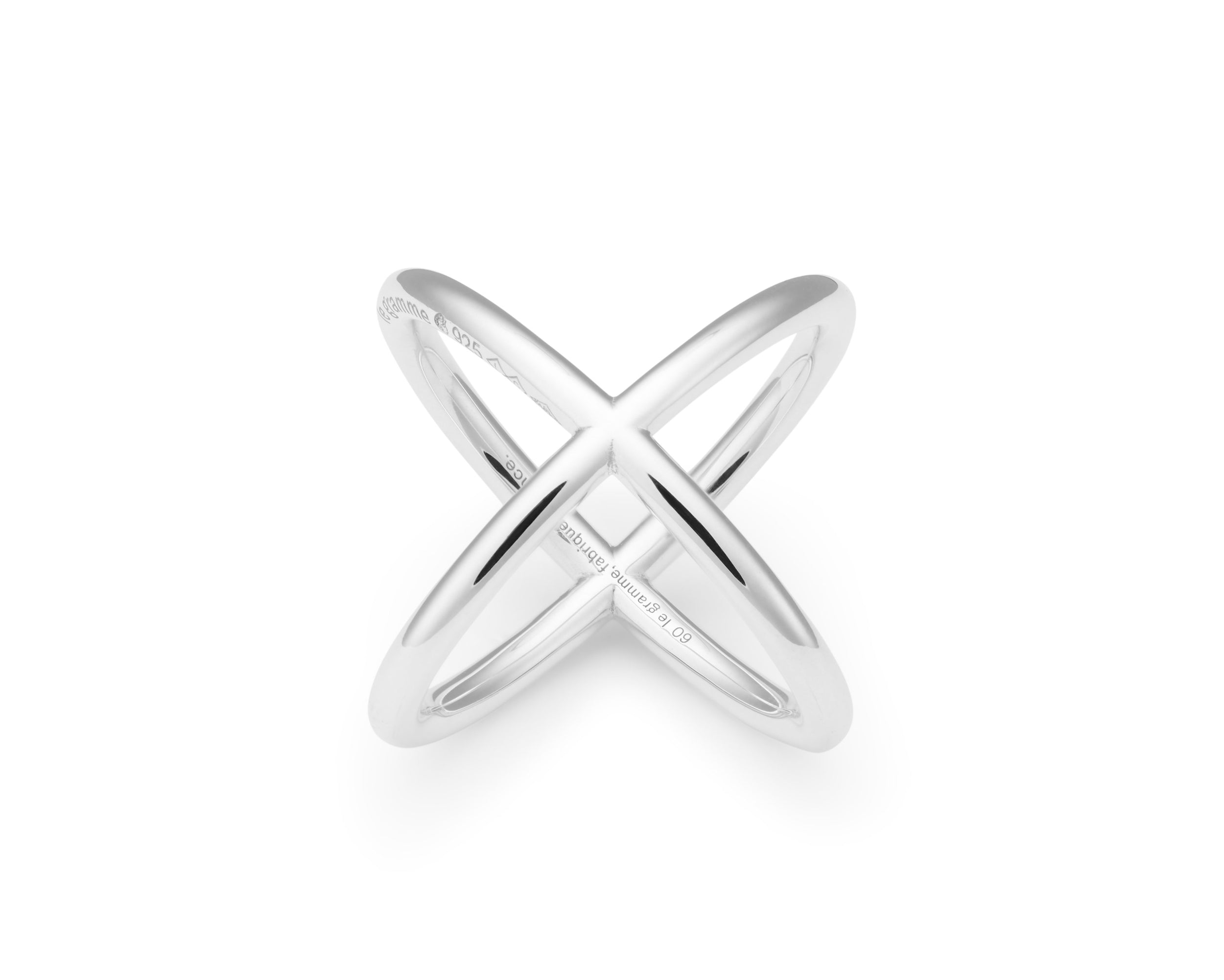 interlacing ring 9g