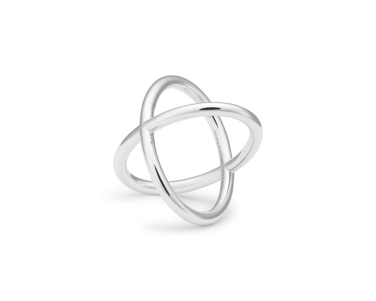 interlacing ring 9g