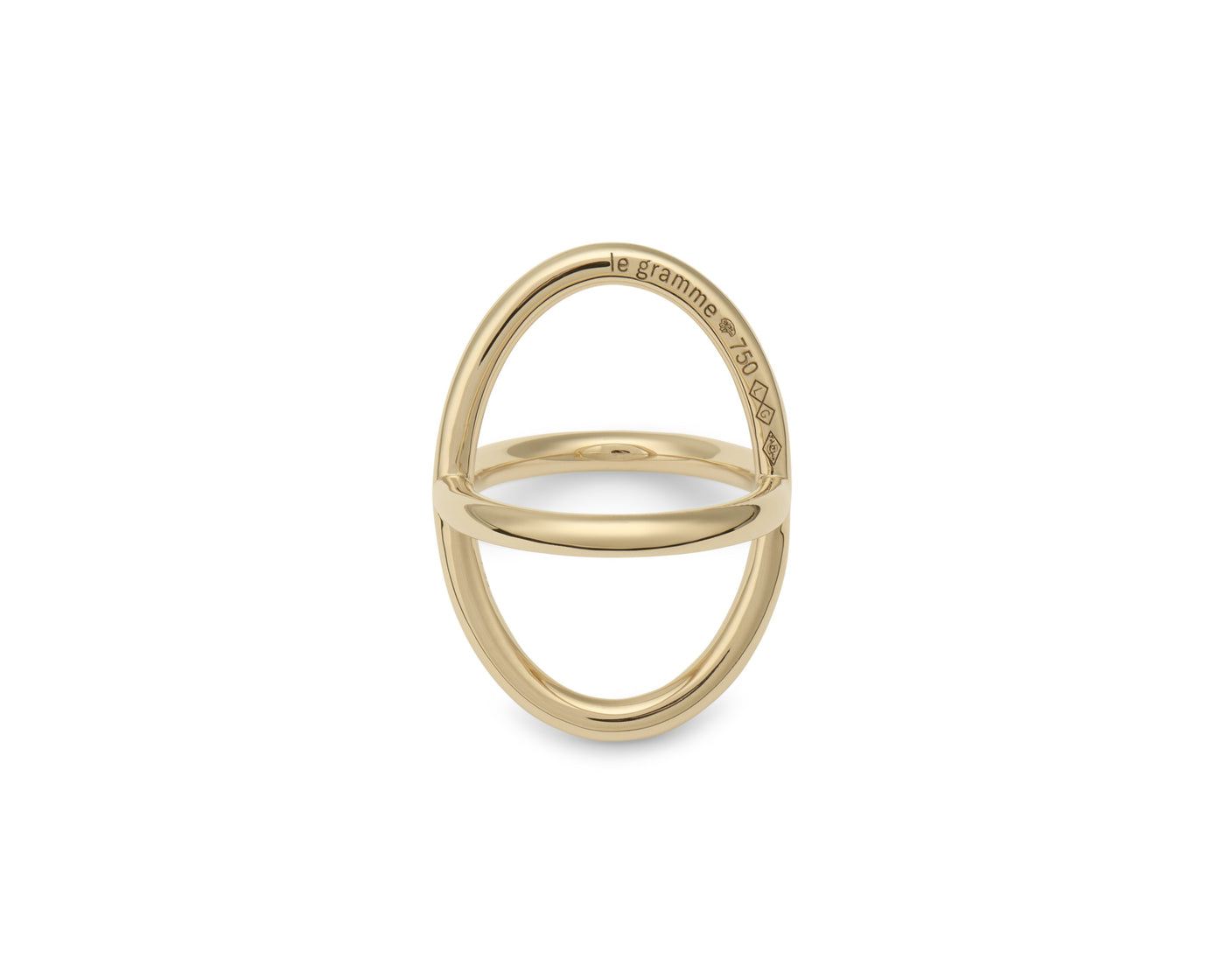 interlacing ring 15g