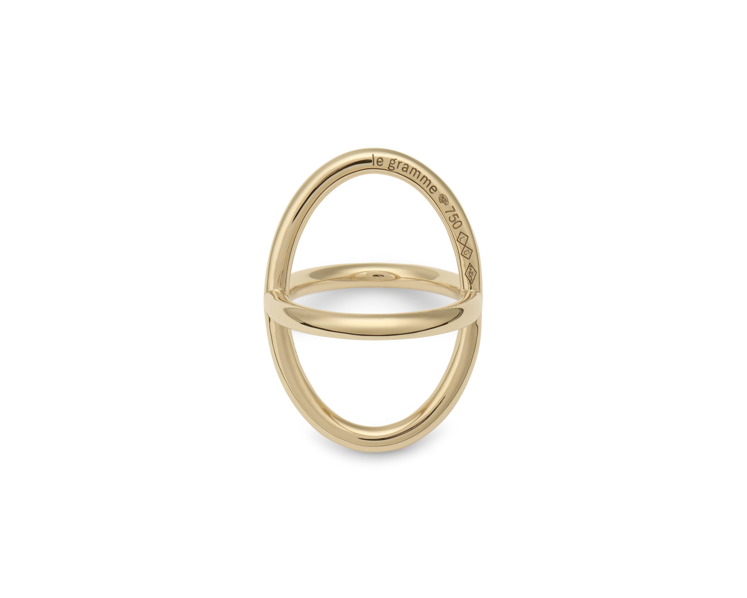 interlacing ring 15g
