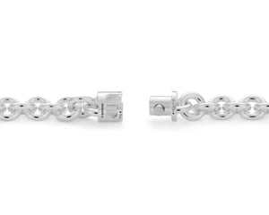 interlacing bracelet 65g
