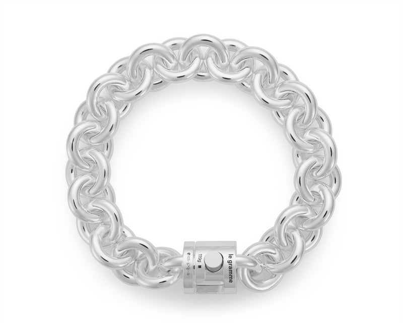 interlacing bracelet 119g