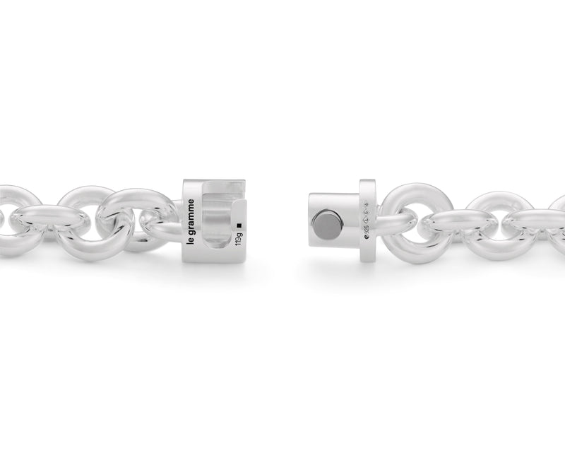 interlacing bracelet 119g