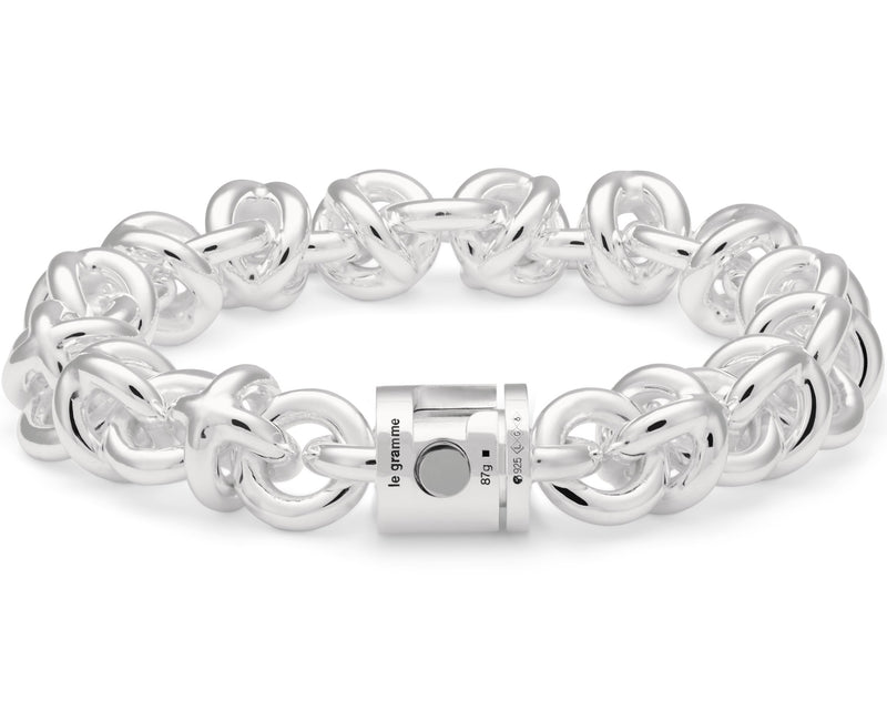 bracelet-entrelacs-argent-925-87g-bijoux-pour-homme