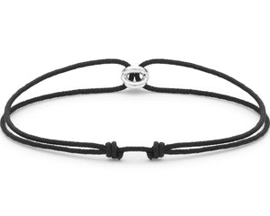 black interlaced cord 1g