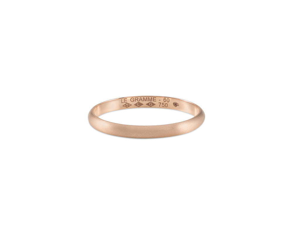 half bangle wedding ring la 2g