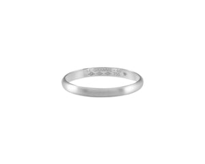 half bangle wedding ring la 2g