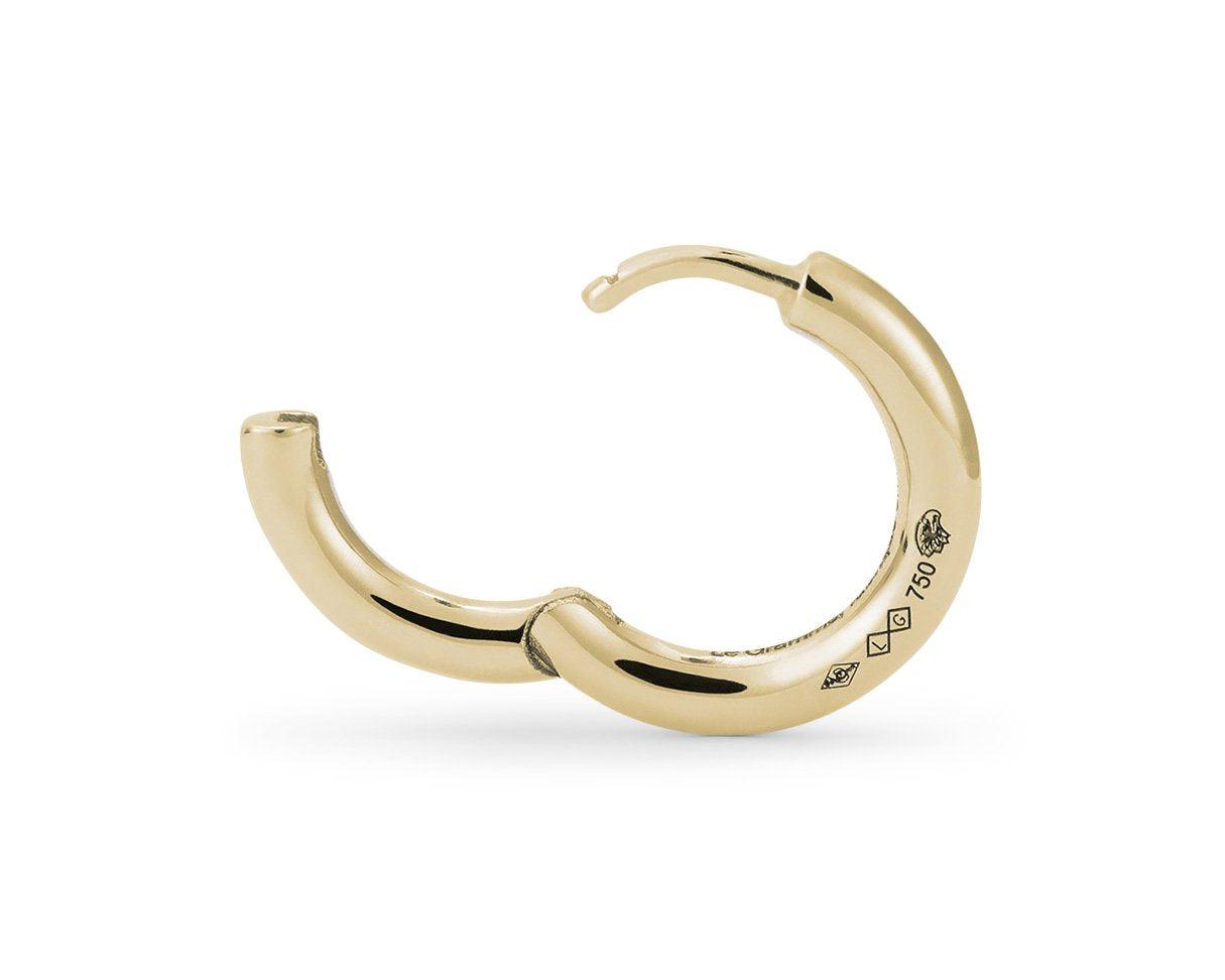 bangle earring 1.3g