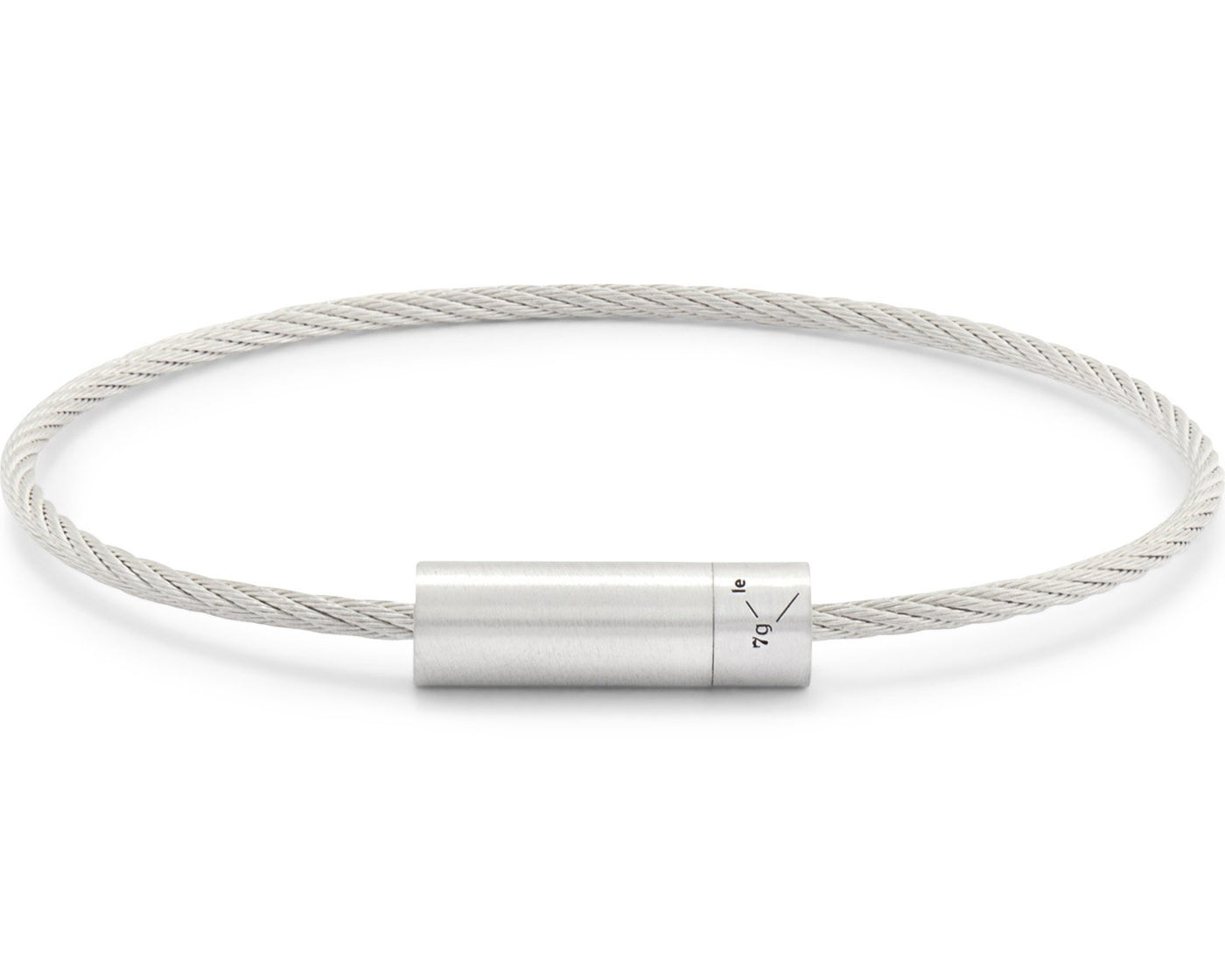 7g cable bracelet