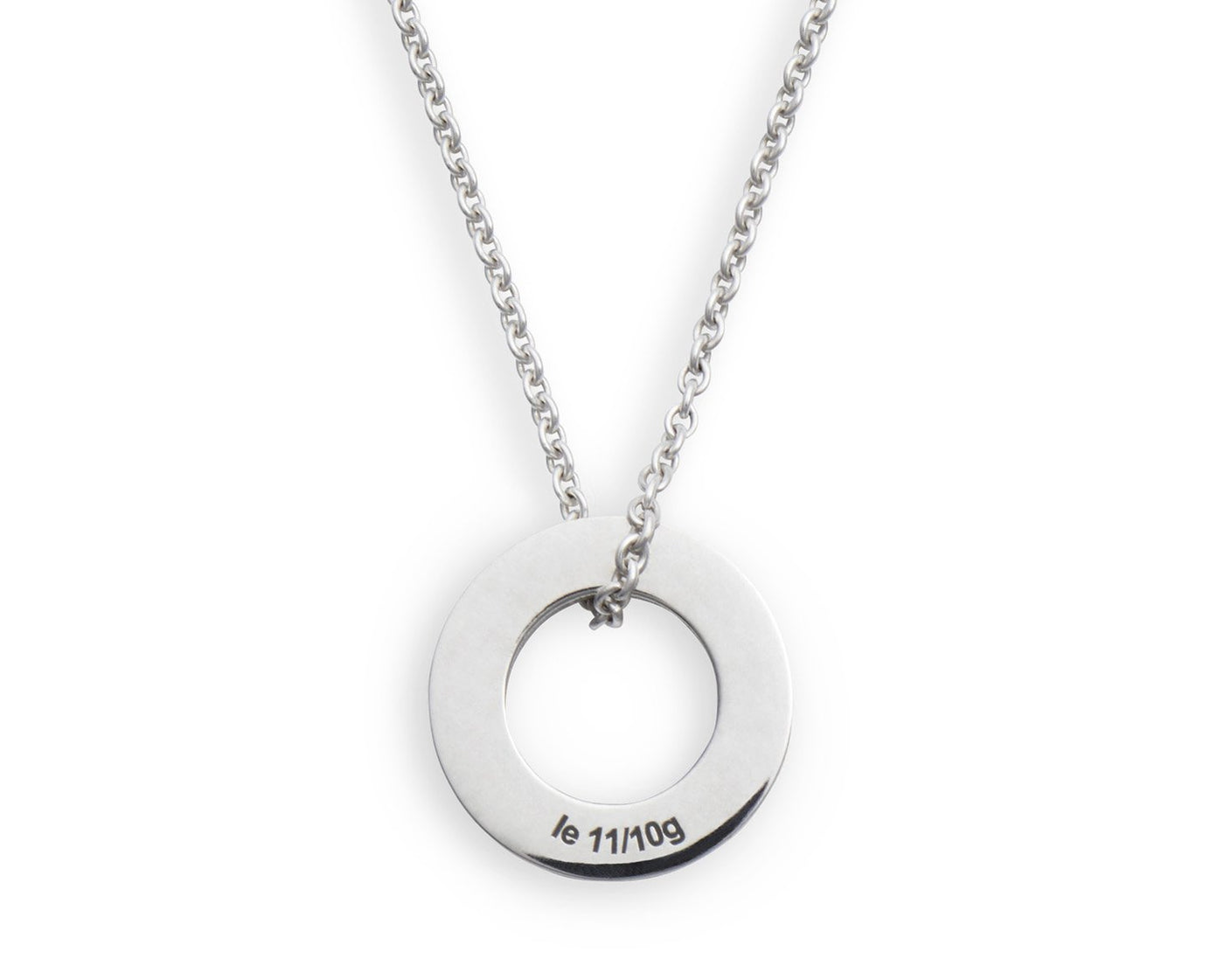 collier rond le 1,1g