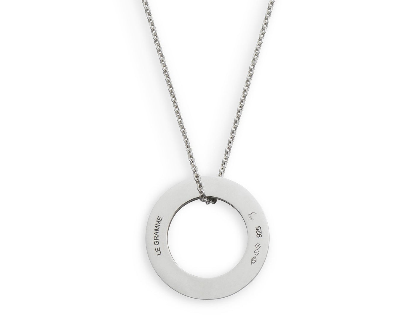 collier rond le 2,5g