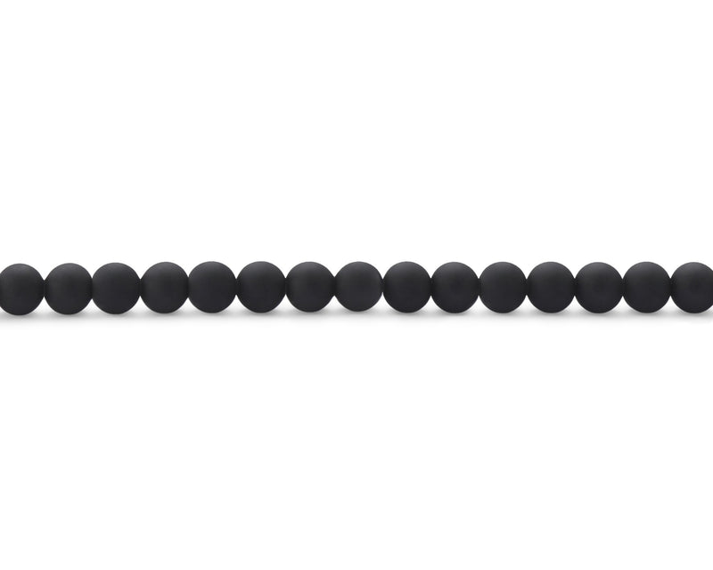 bracelet beads noir soft le 25g