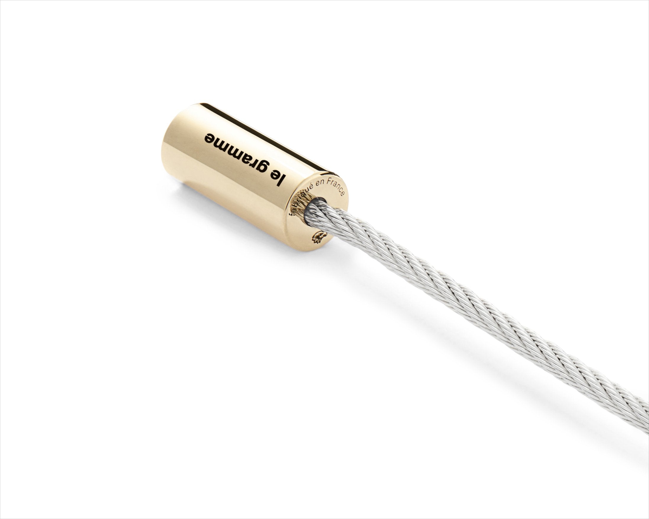 7g cable bracelet