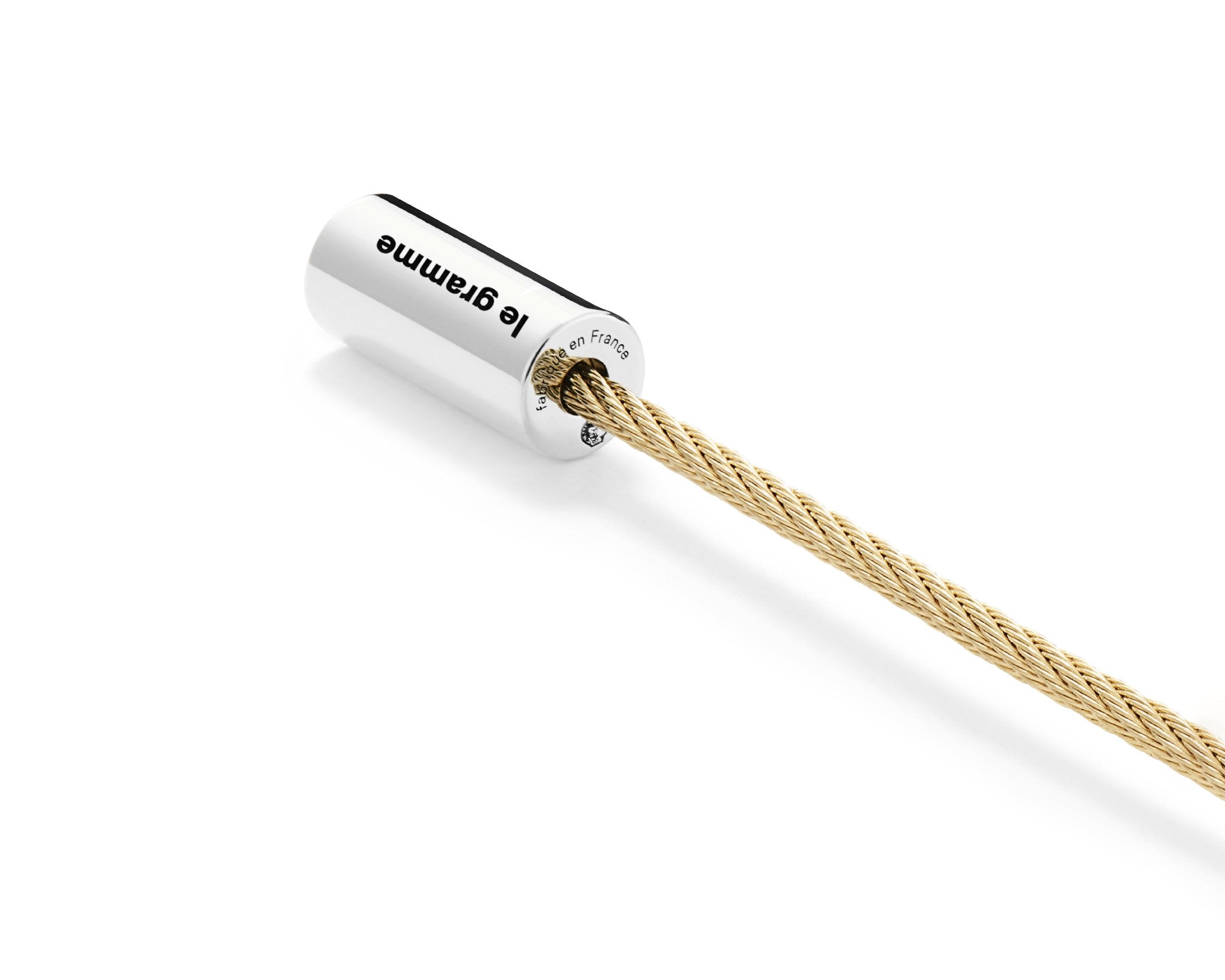 bracelet câble le 9g