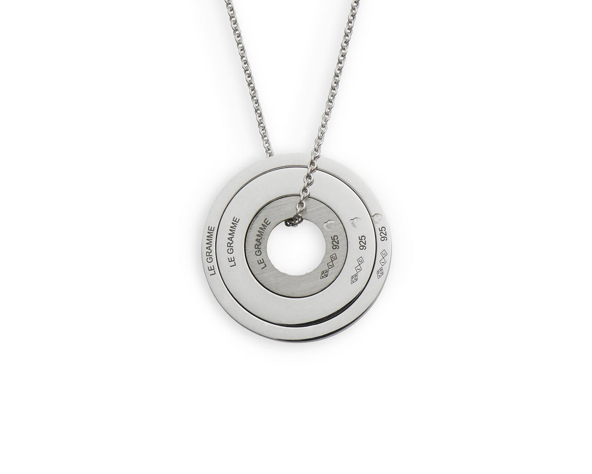 accumulation round necklaces 5g