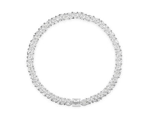 interlacing necklace 435g
